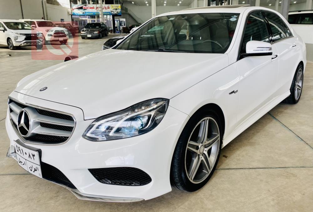 مێرسێدس بێنز E-Class